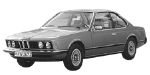 BMW E24 B3733 Fault Code