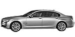 BMW F02 B3733 Fault Code
